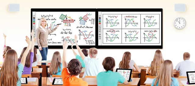 派勤OPS電腦引領(lǐng)智能交互黑板新賽道,開(kāi)啟智慧教育新篇章 派勤OPS電腦引領(lǐng)智能交互黑板新賽道,開(kāi)啟智慧教育新篇章