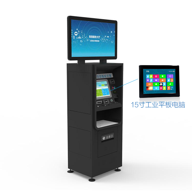 自助政務(wù)機(jī)深入社區(qū)，派勤工業(yè)平板電腦提供強(qiáng)力支持