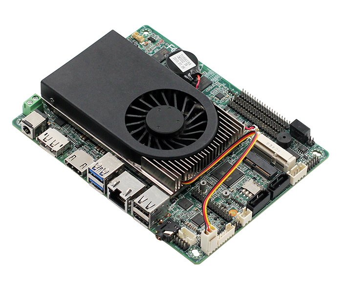 【新品上市】性能升級,基于Intel Coffee Lake-H平臺3.5寸工控主板 【新品上市】性能升級,基于Intel Coffee Lake-H平臺3.5寸工控主板