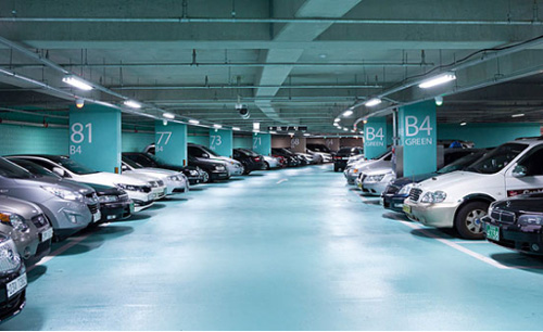 派勤硬件助力智慧停車場，加速創新發展