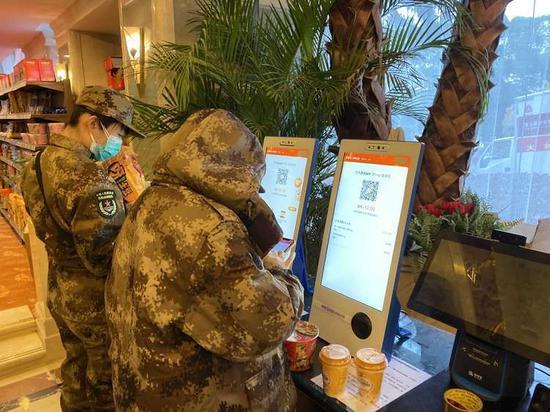 無人超市武漢上線,派勤智能硬件助力新零售 無人超市武漢上線,派勤智能硬件助力新零售