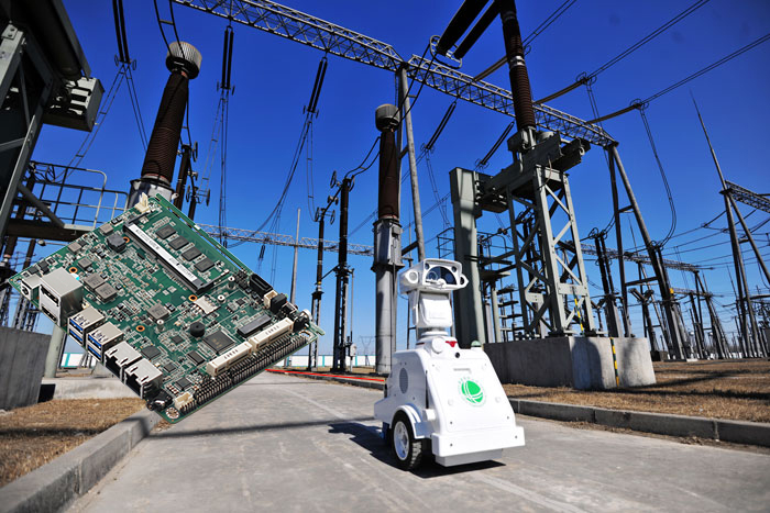 派勤硬件+機器人巡檢,為電力巡檢插上“新翅膀” 派勤硬件+機器人巡檢,為電力巡檢插上“新翅膀”