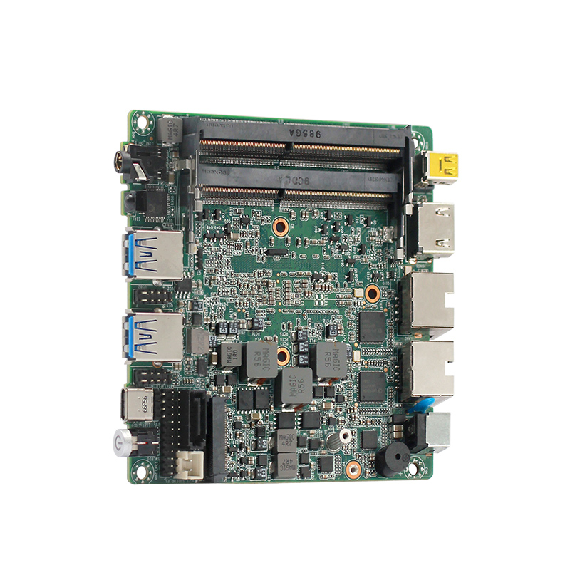 派勤嵌入式硬件產品攜手服務機器人，為餐飲業注入新動力