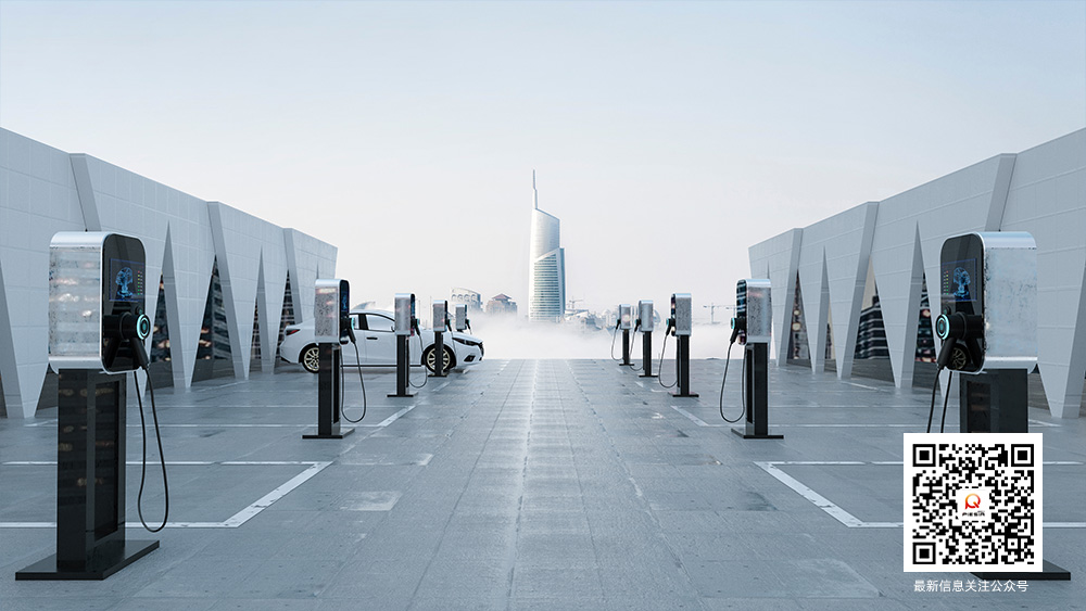 派勤電子嵌入式工控機助力新能源汽車充電樁快速發展