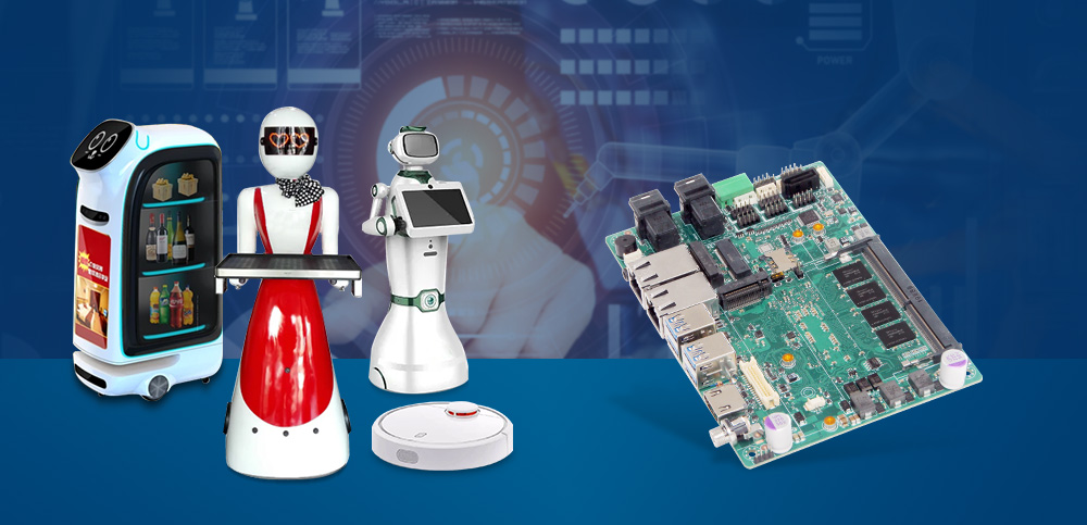 派勤MSK-TL5003AW嵌入式主板，引領(lǐng)機(jī)器人行業(yè)技術(shù)升級(jí)
