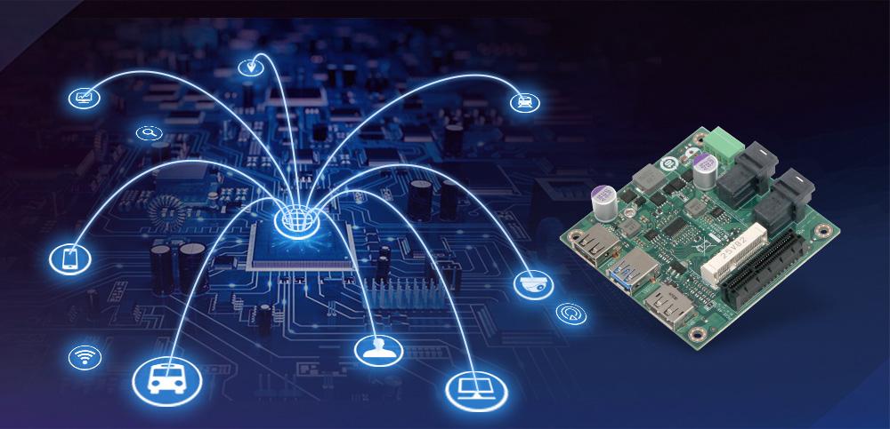 派勤MSK-TL5003AW嵌入式主板，引領(lǐng)機(jī)器人行業(yè)技術(shù)升級(jí)