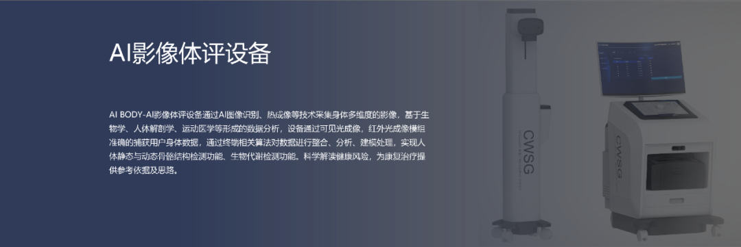派勤電子11代tiger lake-U迷你NUC系列行業應用——AI影體測評儀