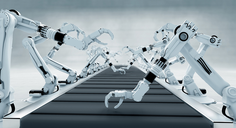 智能時代，硬件的變化，改變行業的變化