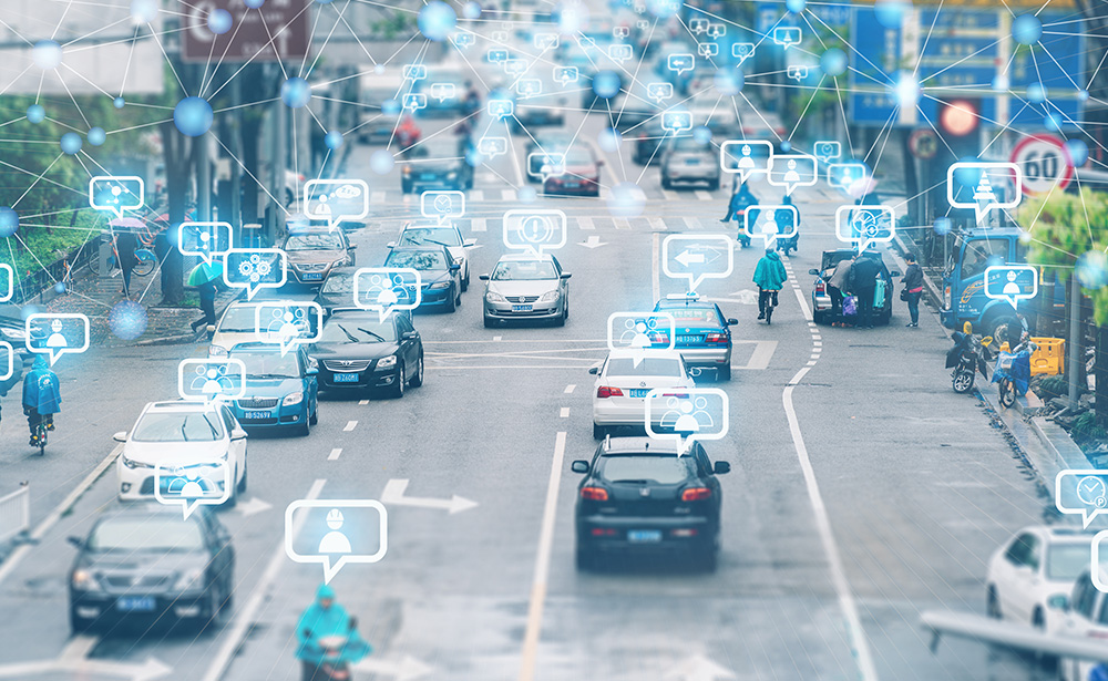 工業主板助力智慧交通系統