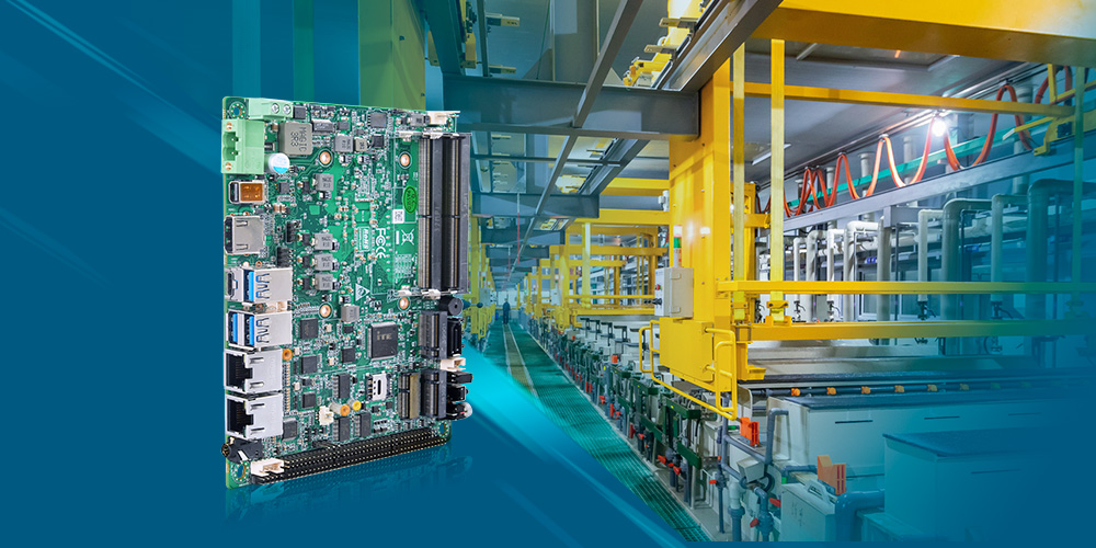 工業控制主板在動環監測上的應用
