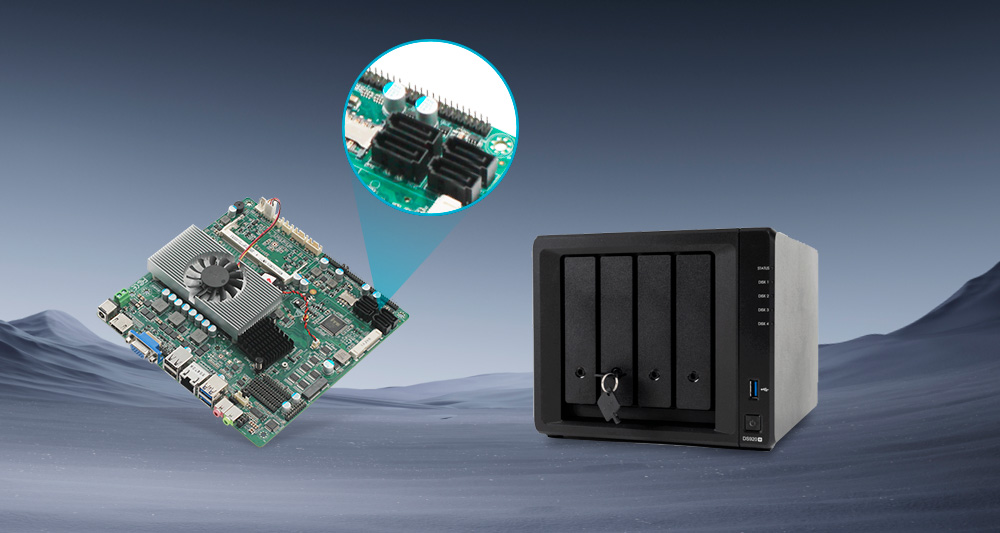 派勤TOP77D多SATA接口主板在警用數據采集站上的應用 派勤TOP77D多SATA接口主板在警用數據采集站上的應用