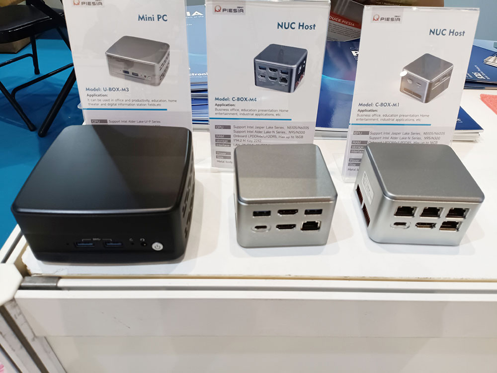 直擊現場|派勤電子在Computex TAIPEI 2025臺北電腦展精彩亮相！