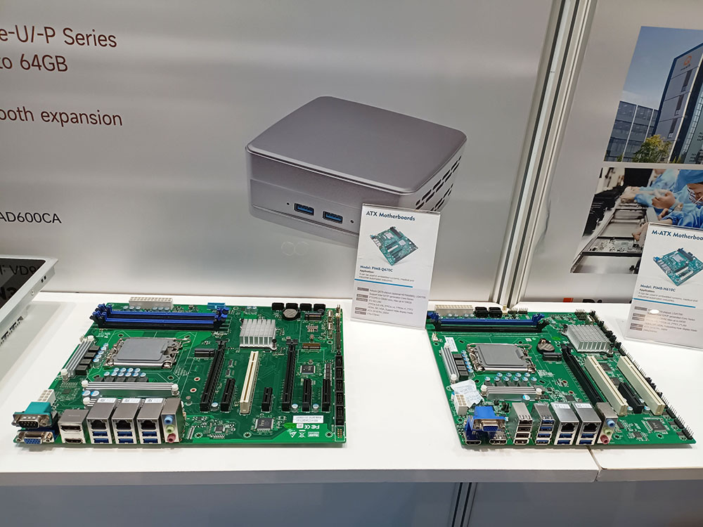 直擊現場|派勤電子在Computex TAIPEI 2025臺北電腦展精彩亮相！