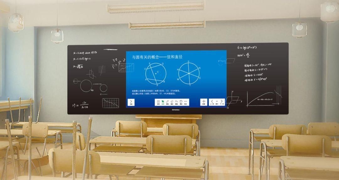 派勤OPS電腦引領(lǐng)智能交互黑板新賽道，開啟智慧教育新篇章