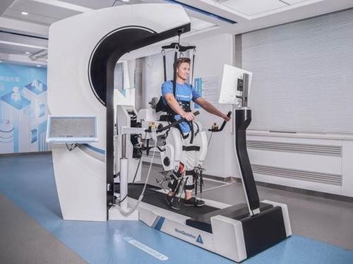 派勤智能硬件攜手康復機器人，助力醫療行業變革