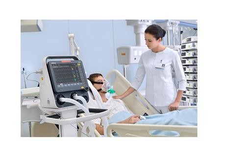 派勤助力醫療呼吸機，提供專用計算機硬件支持