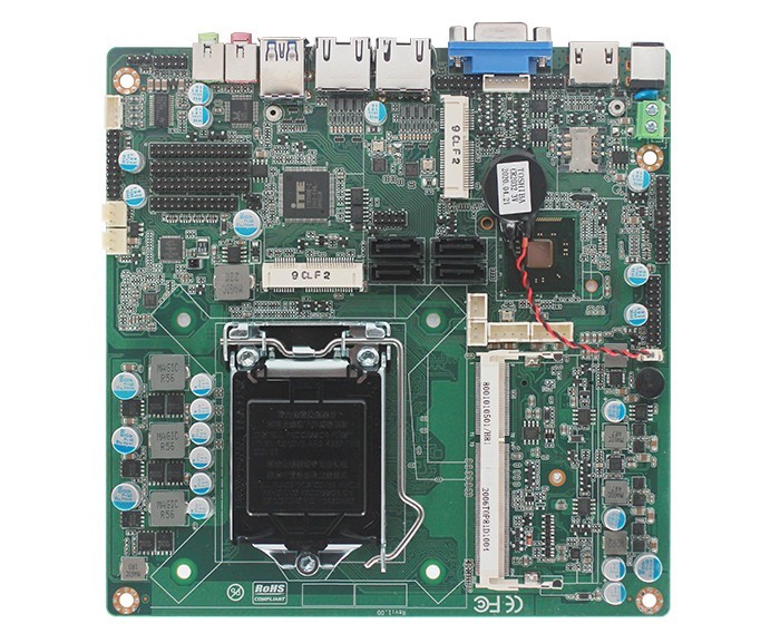 哪些方面可以反映工控主板的質量?