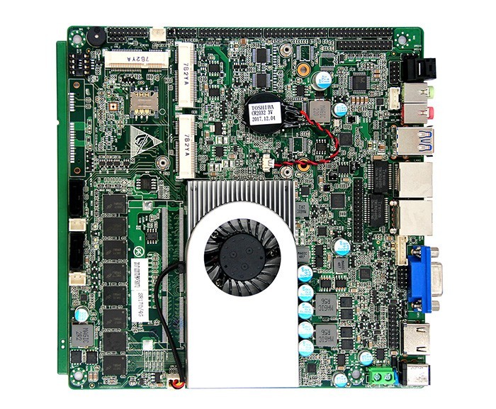 未來全球嵌入式主板市場將如何發展？