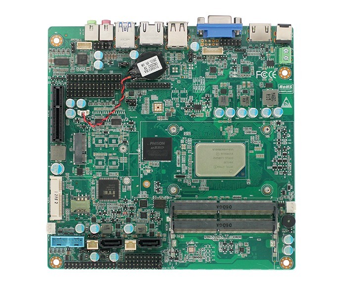 工業主板都支持哪些版本的LINUX系統？