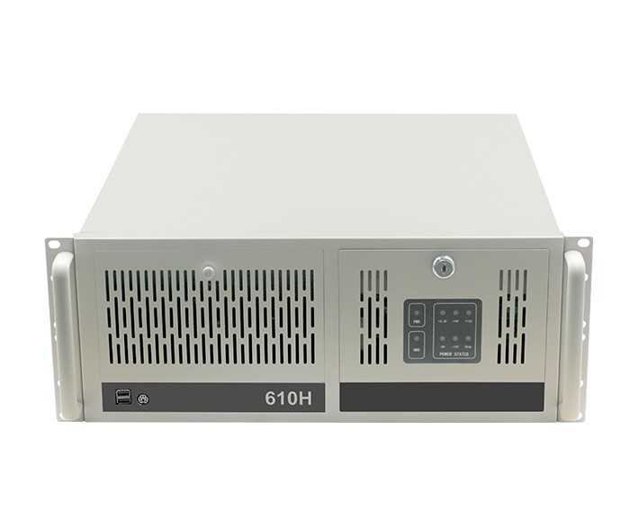 派勤電子工控機智能化升級應用物流智能分揀系統