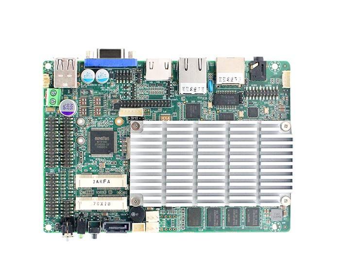 派勤電子根據氣象監測系統定制多種嵌入式主板方案