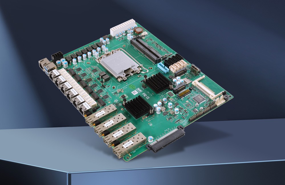 派勤電子新品發布-酷睿12th/13th網安系列主板