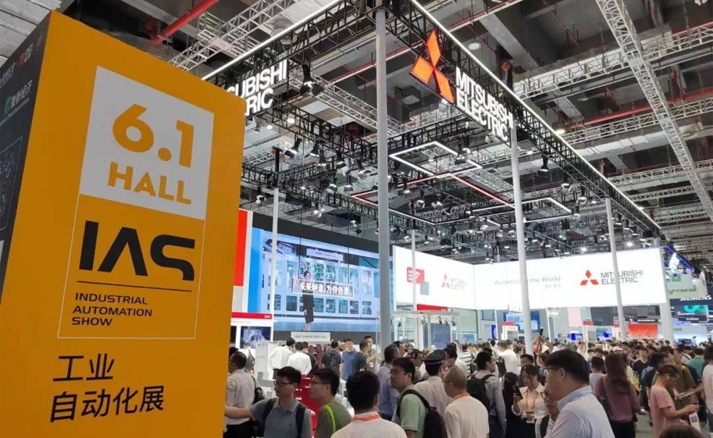 深圳派勤電子：第23屆中國國際工業博覽會一覽