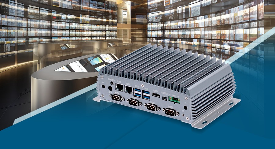 Q-BOX-E7助力智慧讀書管理系統，開創智能閱讀新紀元！