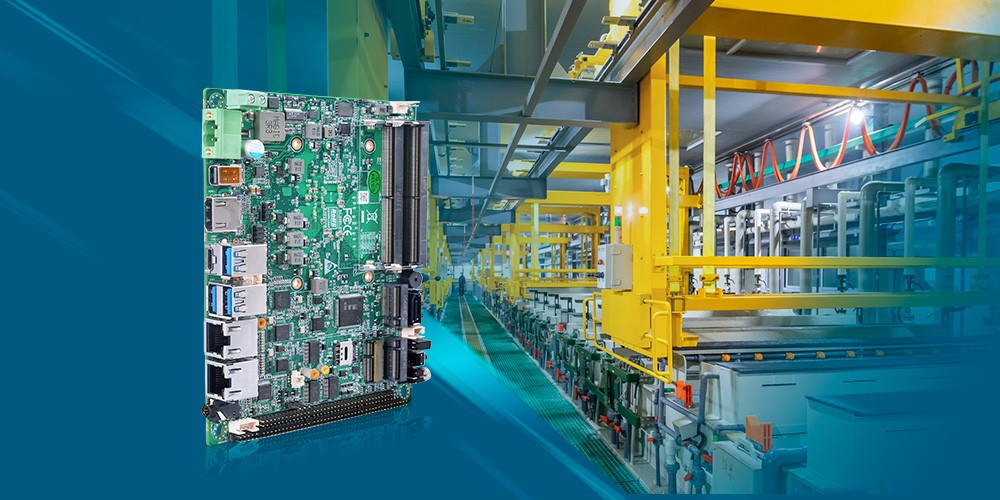 工業控制主板在動環監測上的應用