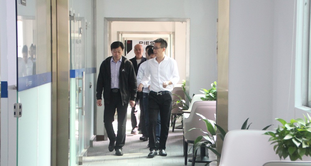 工業4.0時代，賈建華先生分享智能制造創新之路