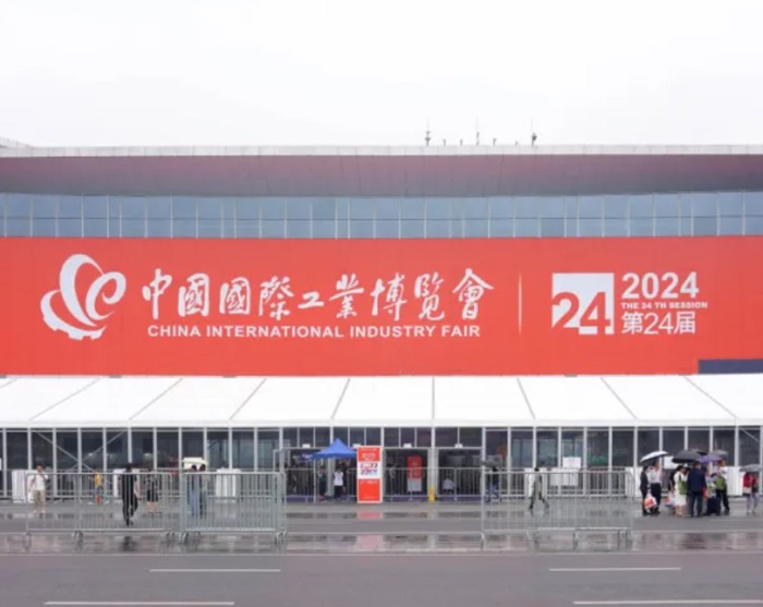 直擊工博會現場 | 派勤電子產品及方案備受關注