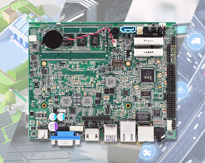 工控主板都應用在哪些行業?