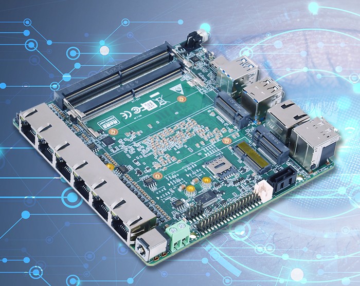 派勤電子UT100NA6L工控主板 | 視覺檢測領(lǐng)域的“智慧之眼”