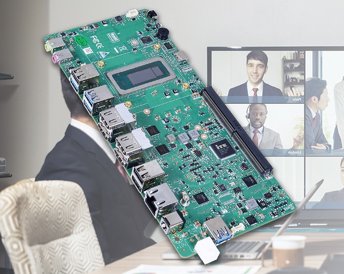 派勤電子LIVE-AD601 | 專業級直播與視頻會議系統的核心硬件解決方案