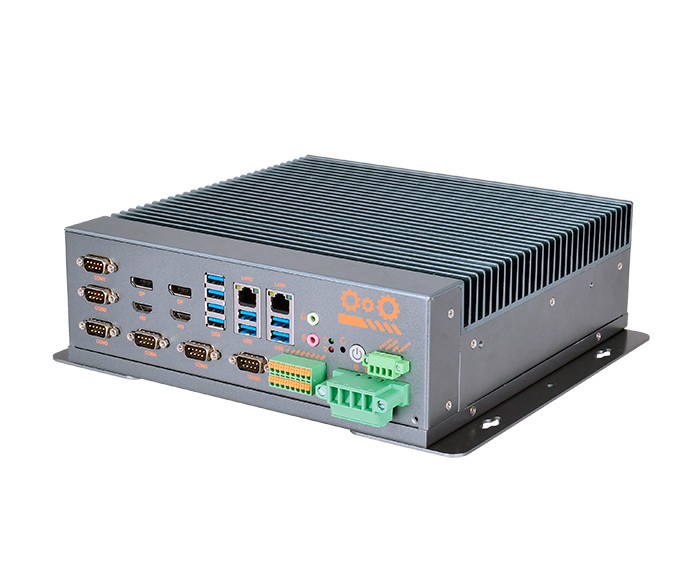 Q-BOX-A1（無擴展位多串口）